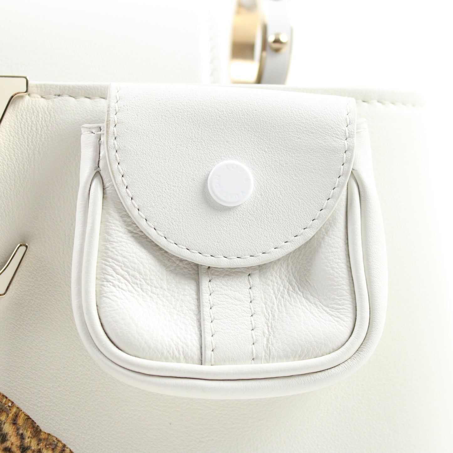 Louis Vuitton Artsy Capucines X Paola Pivi