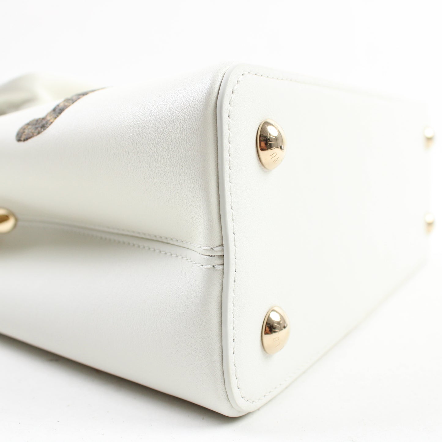 Louis Vuitton Artsy Capucines X Paola Pivi