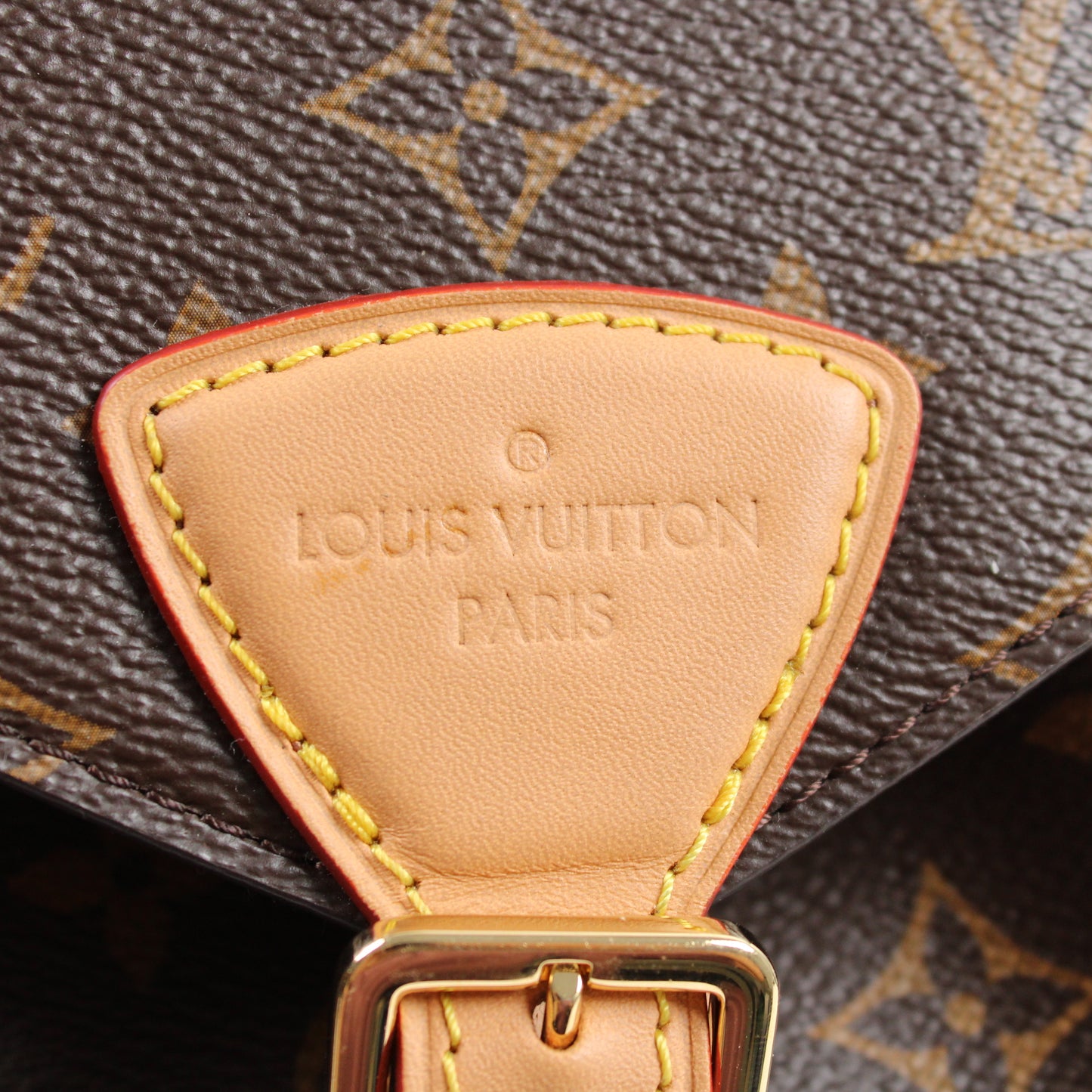 Louis Vuitton Montsouris NM Monogram