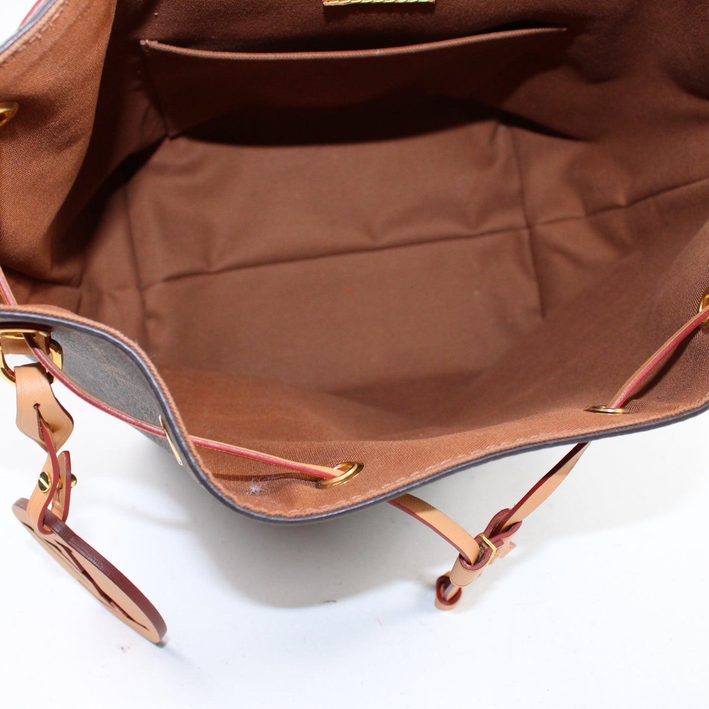 Louis Vuitton Montsouris NM Monogram