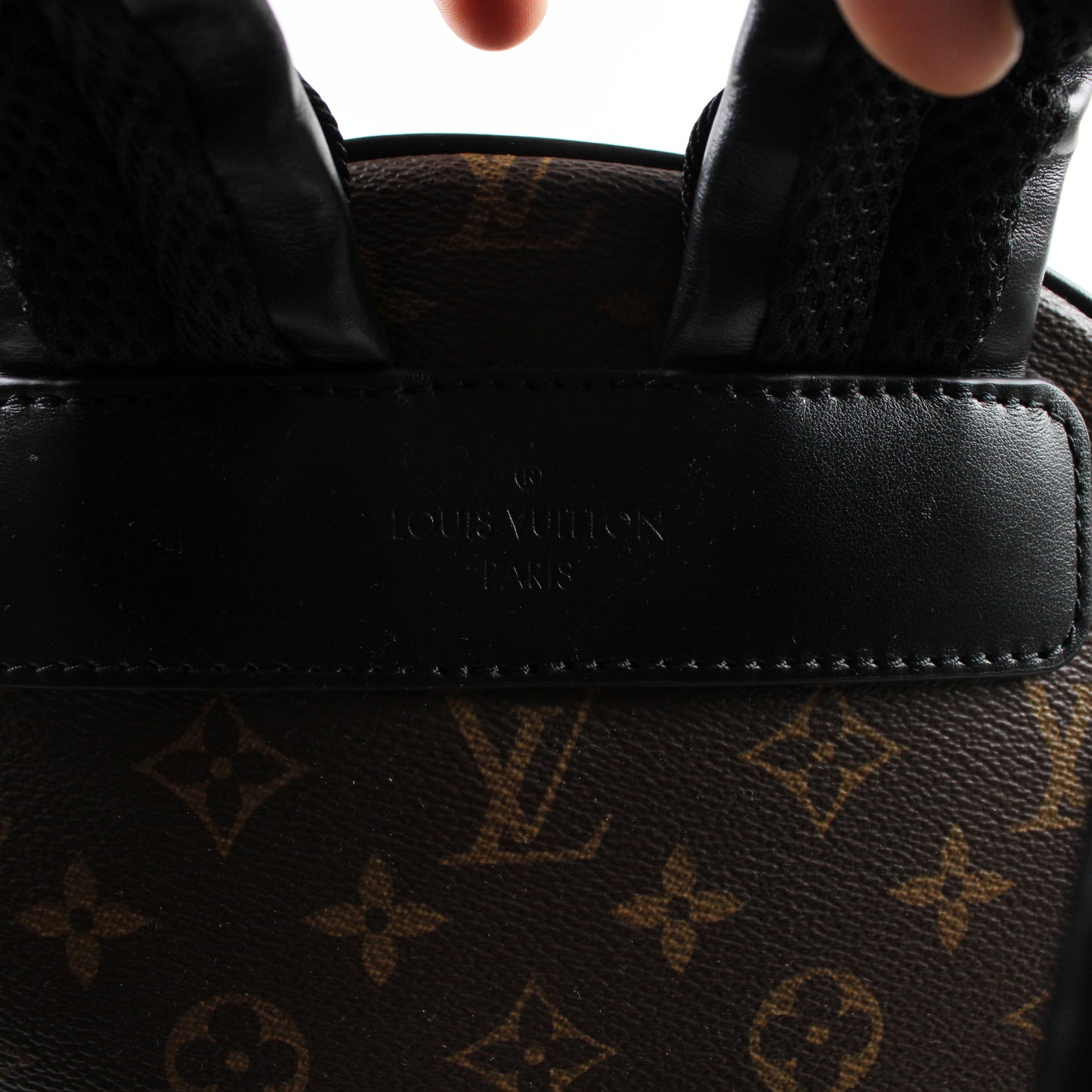 Louis Vuitton Zaino Macassar Josh