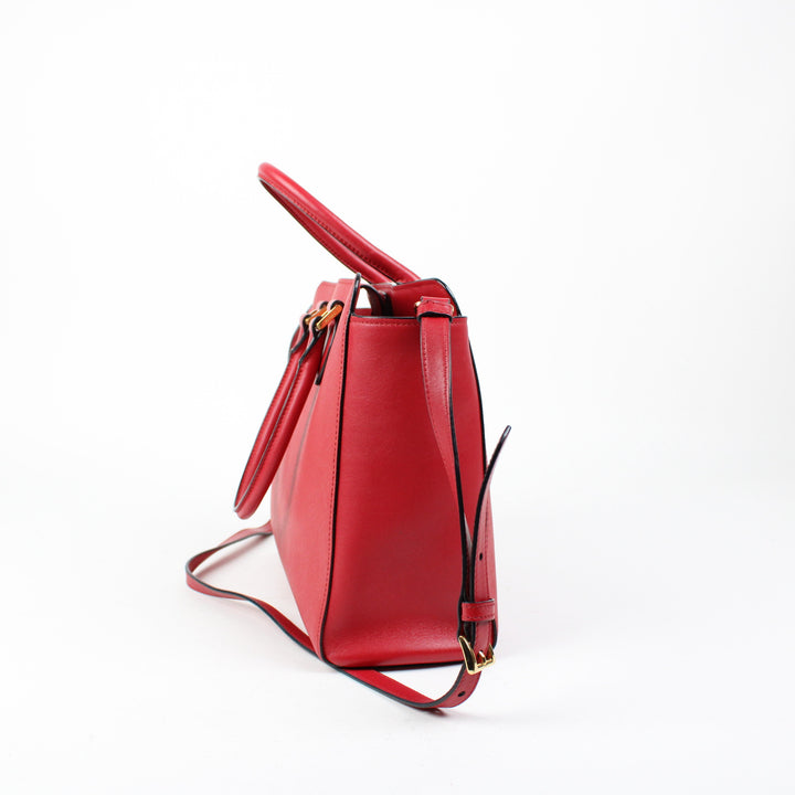Prada Saffiano Soft Calf Tote Bag
