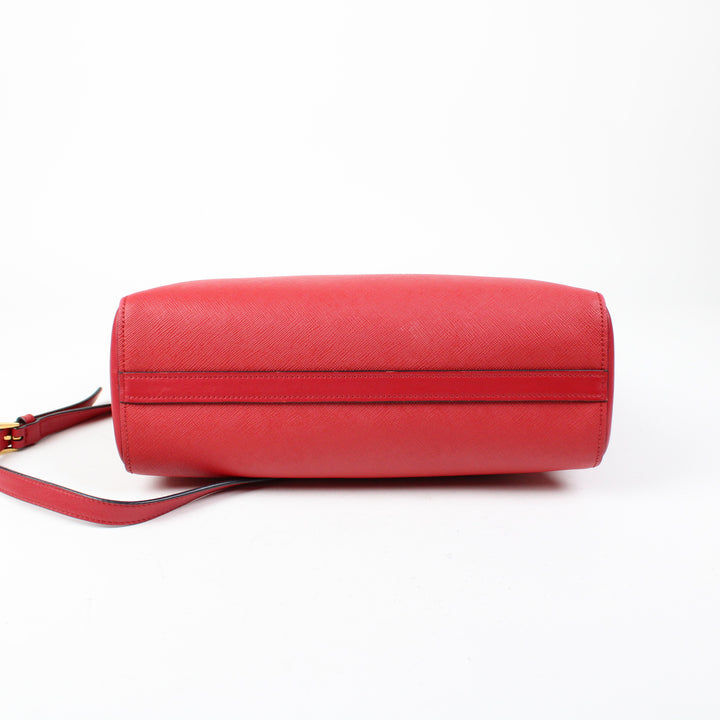 Prada Saffiano Soft Calf Tote Bag
