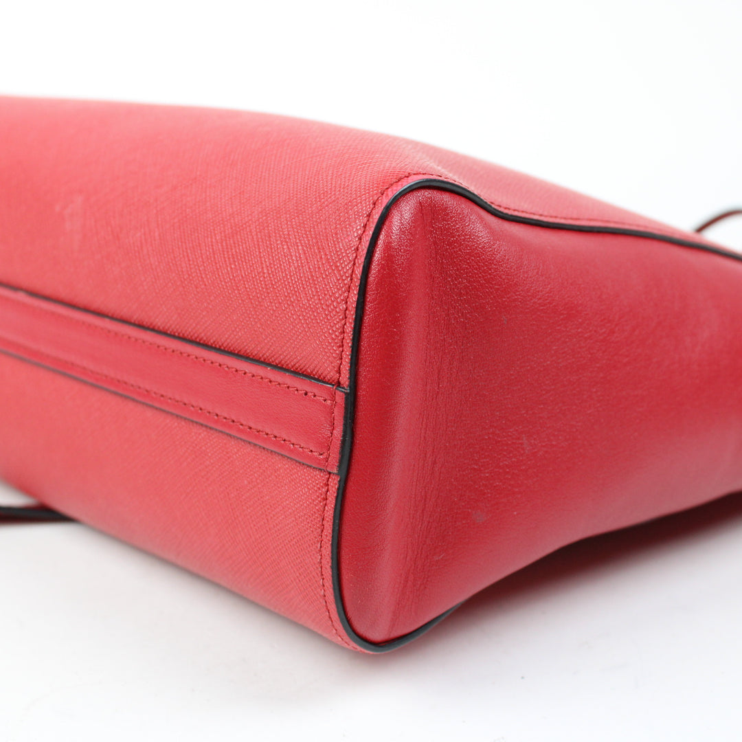 Prada Saffiano Soft Calf Tote Bag
