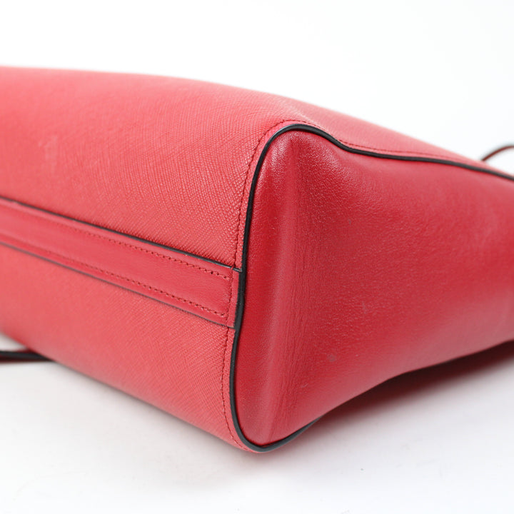 Prada Saffiano Soft Calf Tote Bag