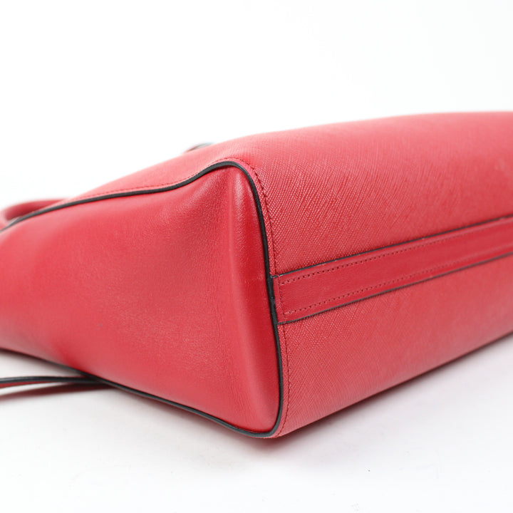 Prada Saffiano Soft Calf Tote Bag
