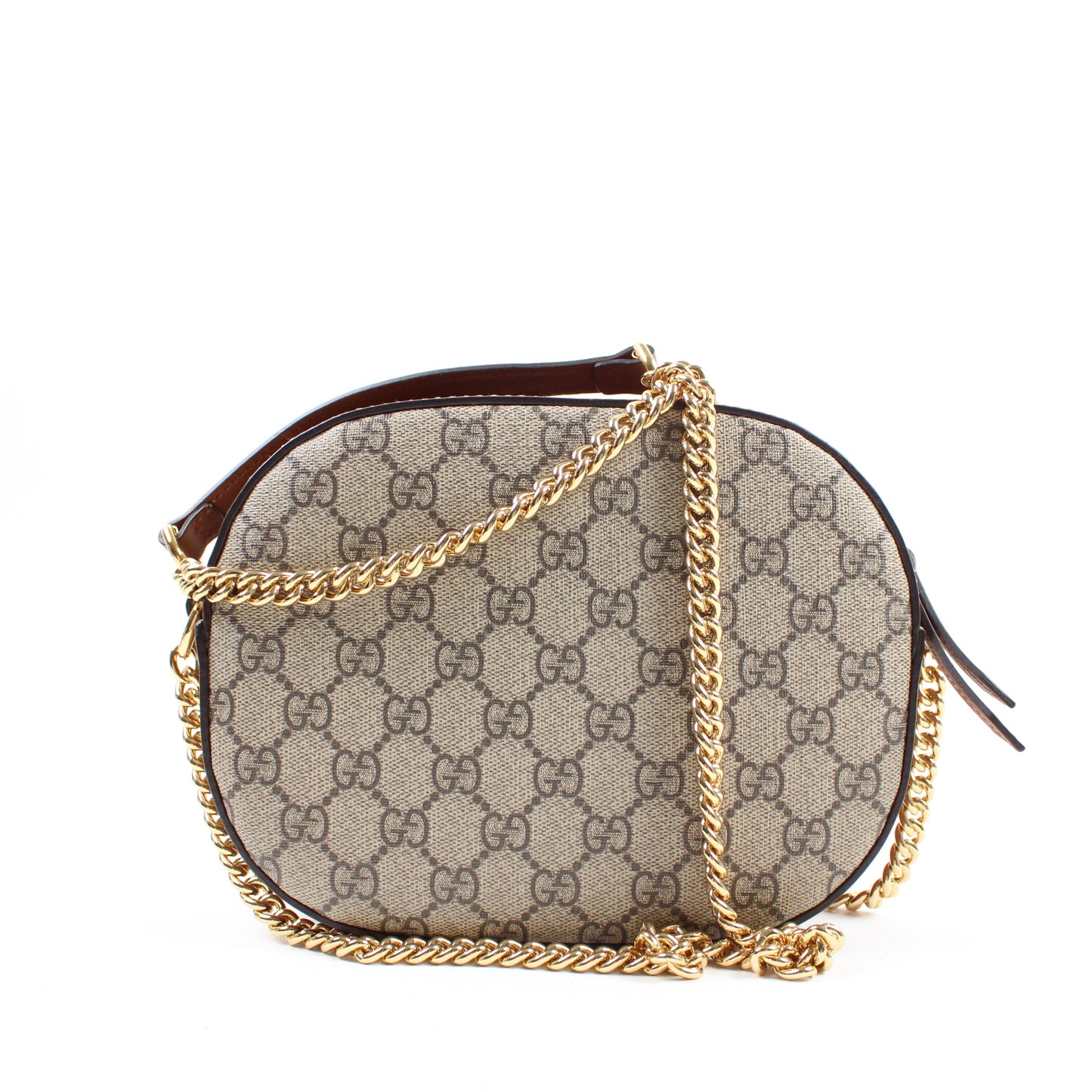 Gucci GG Supreme Bee Camera Bag