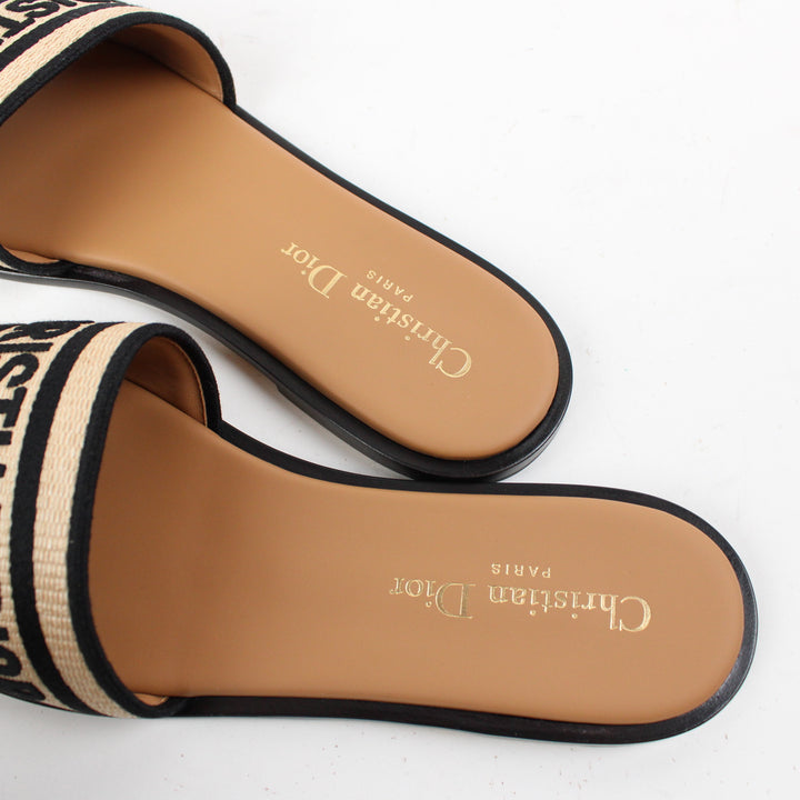 Christian Dior Sandali Dway Taglia 38