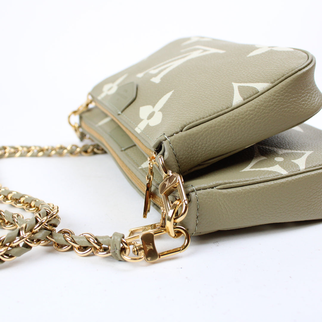 Louis Vuitton Multi Pochette Accessories