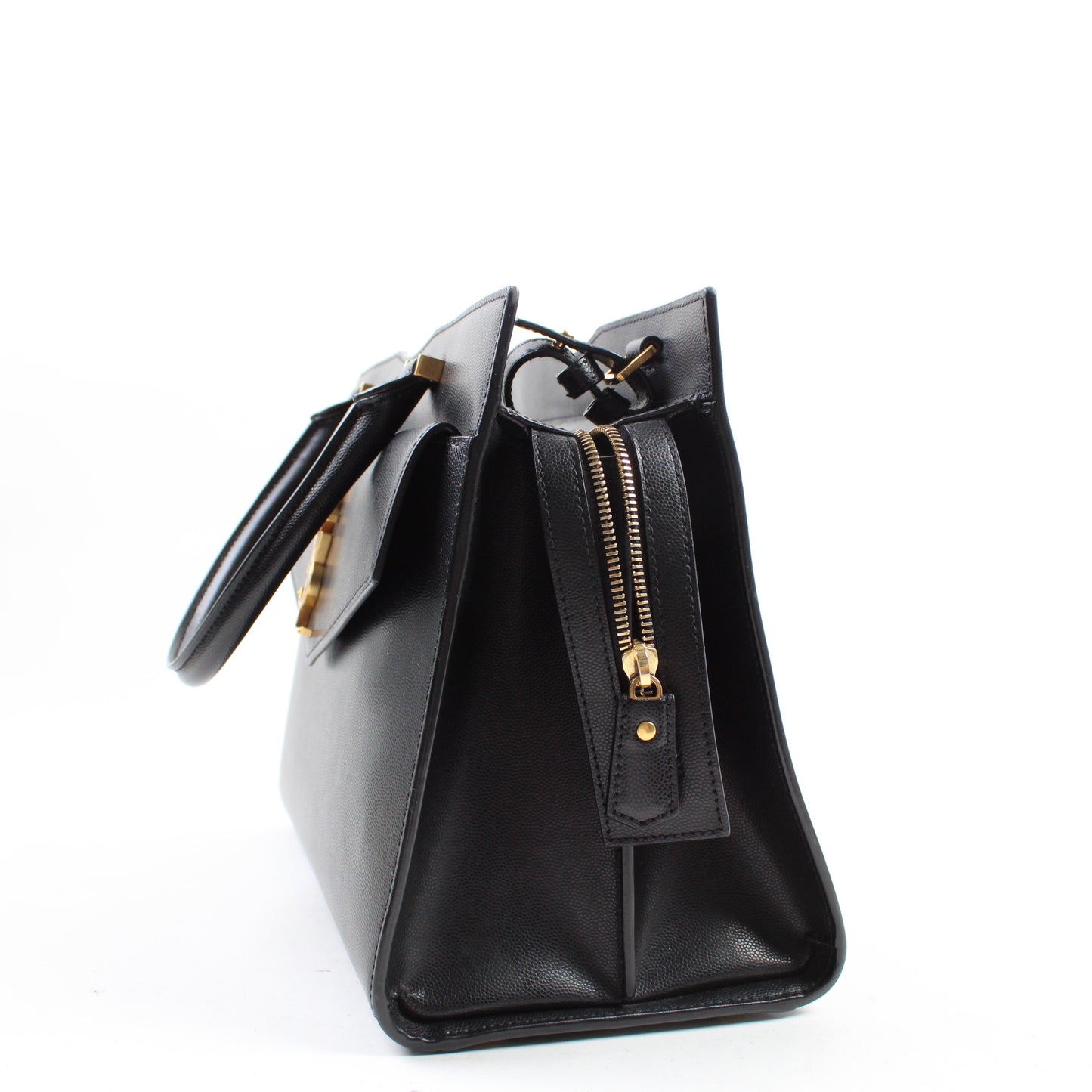 Saint Laurent Uptown Tote Media