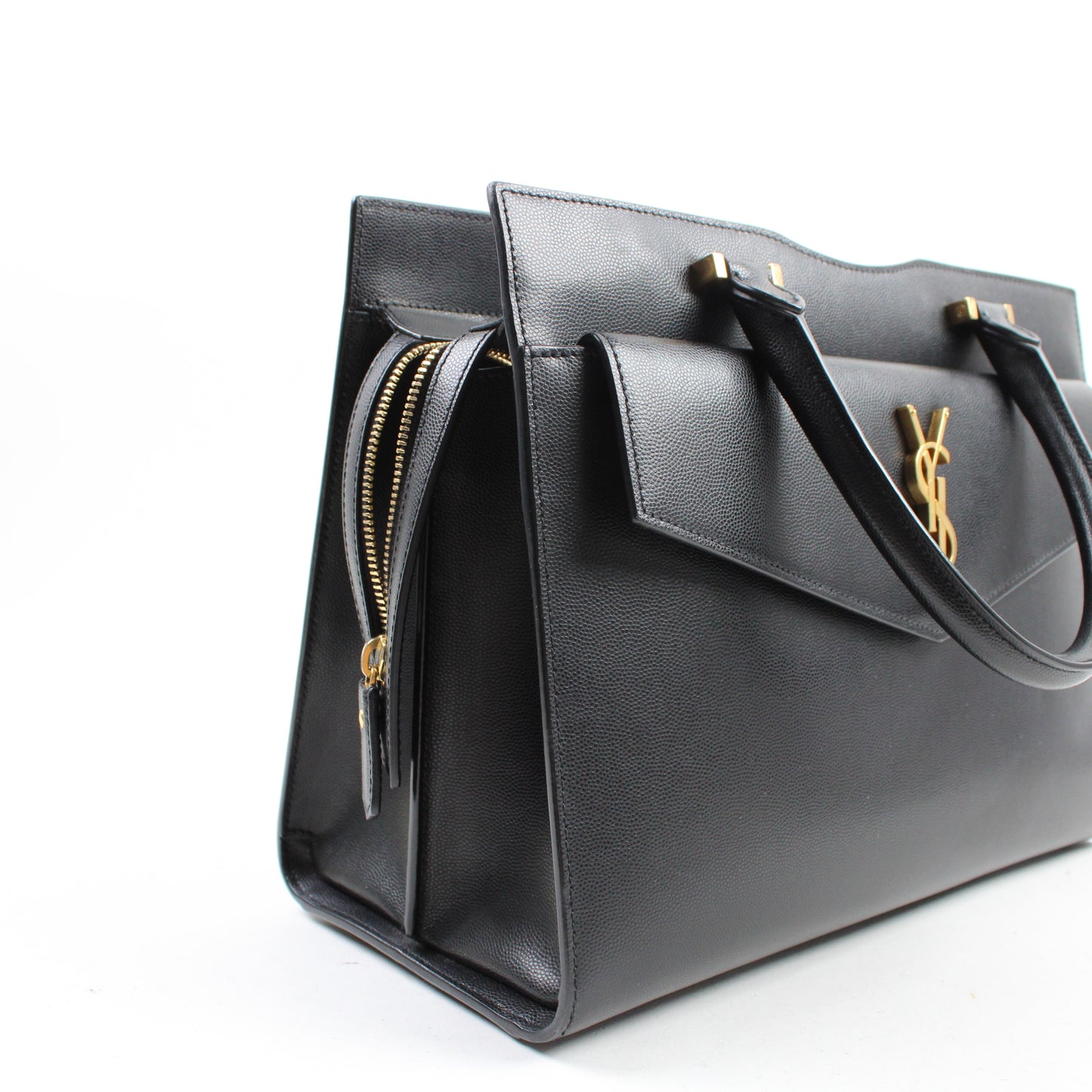 Saint Laurent Uptown Tote Media