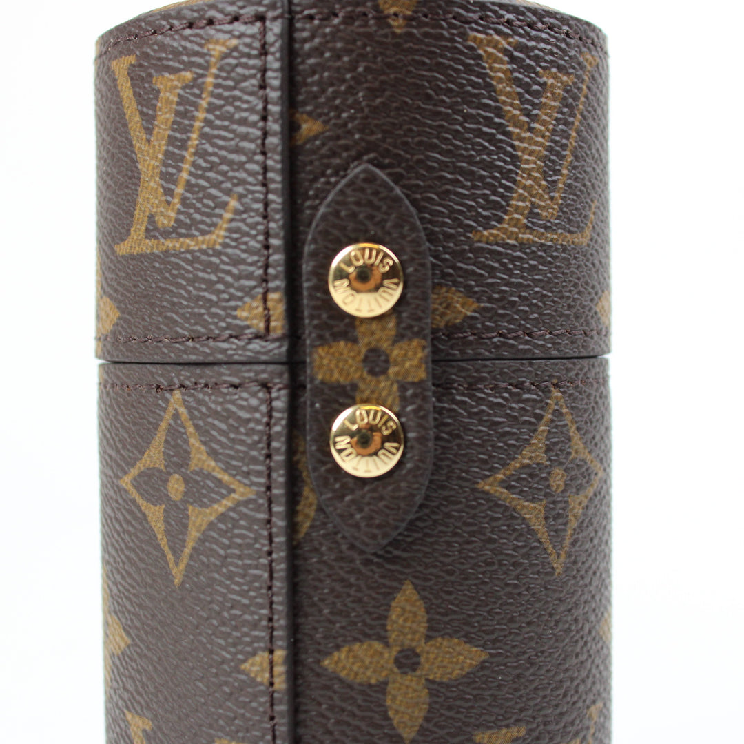 Louis Vuitton Cofanetto Da Viaggio Per Fragranze