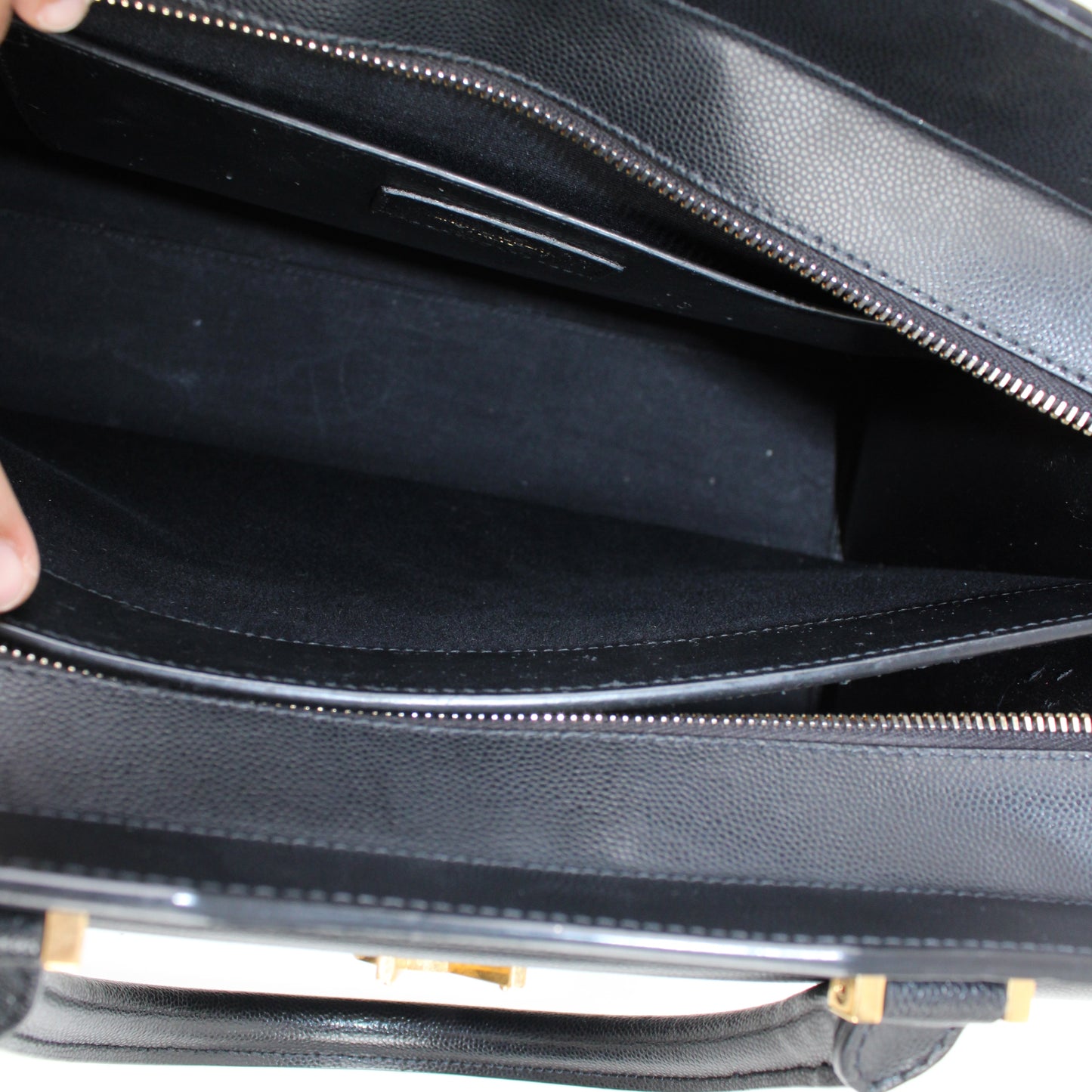 Saint Laurent Uptown Tote Media