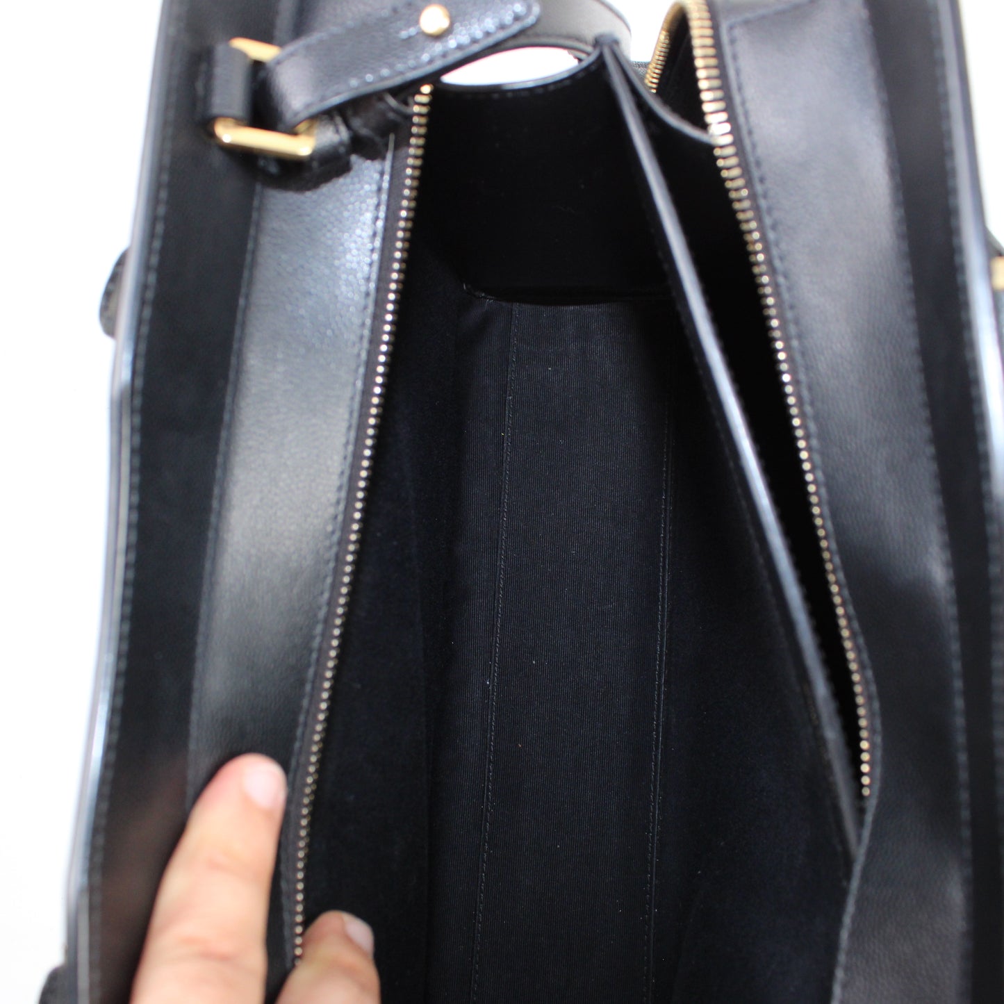 Saint Laurent Uptown Tote Media