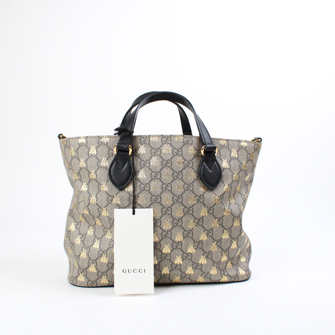 Gucci GG Supreme con Api