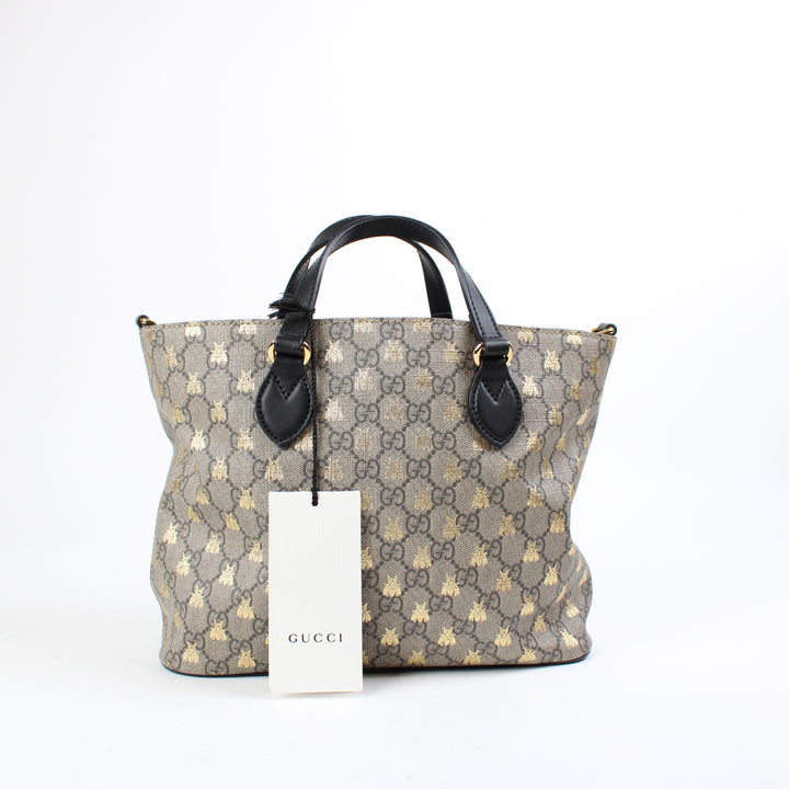 Gucci GG Supreme con Api