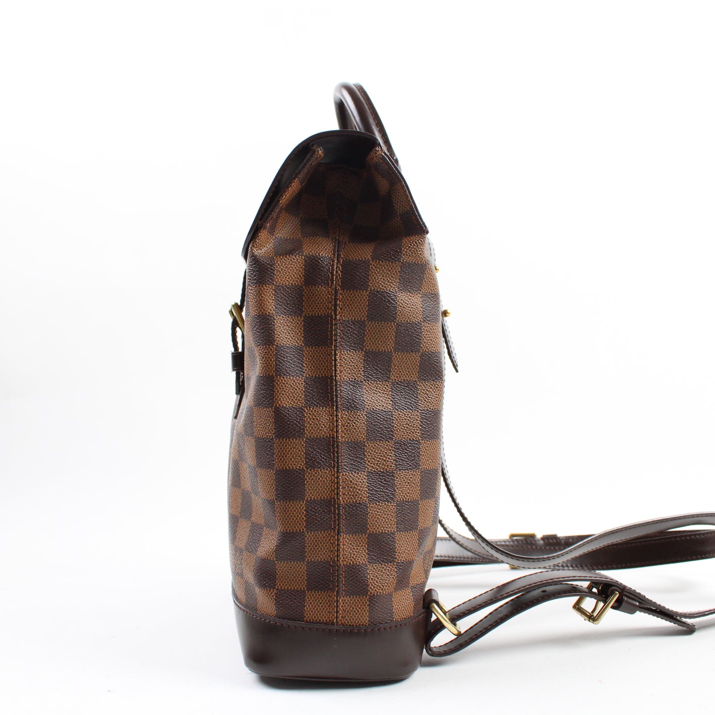 Louis Vuitton Zaino Soho Damier Ebene
