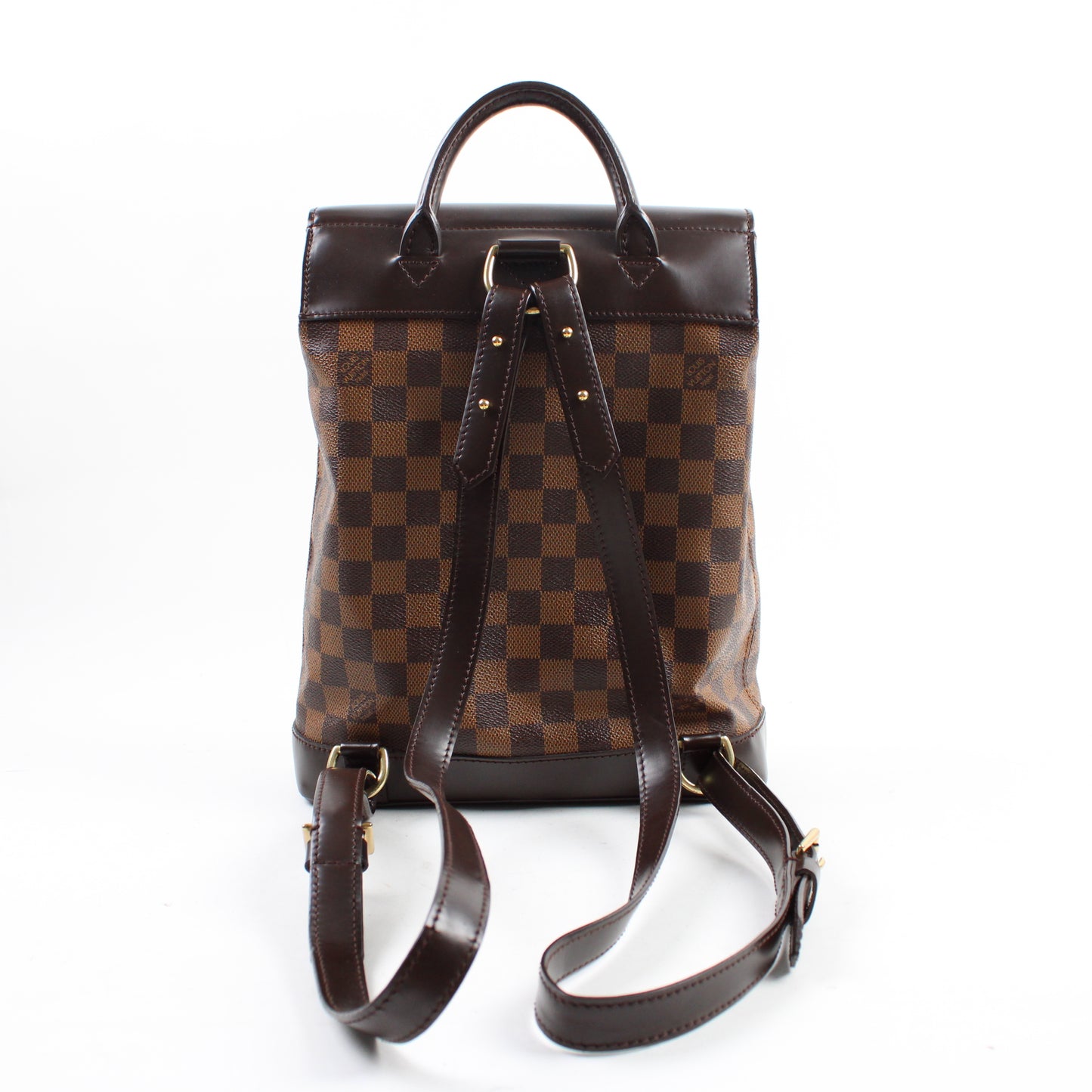 Louis Vuitton Zaino Soho Damier Ebene