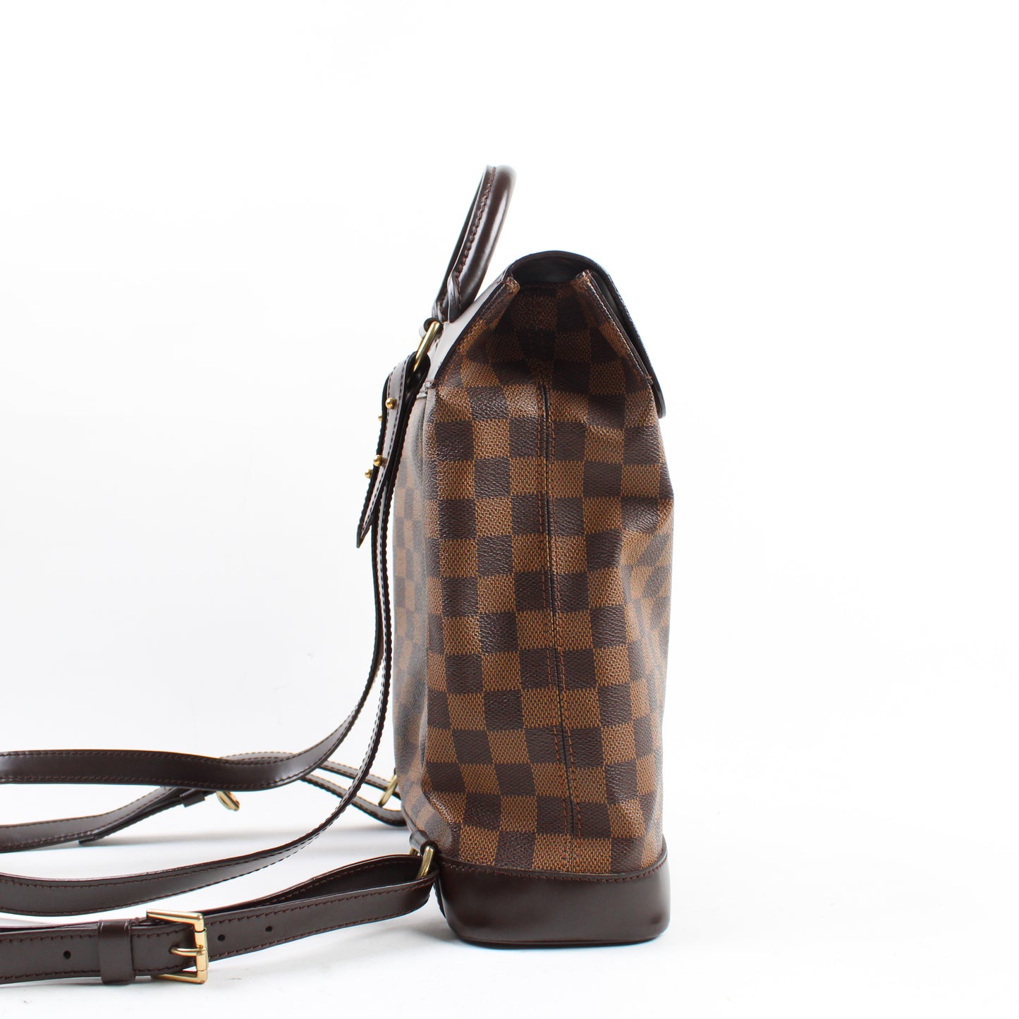 Louis Vuitton Zaino Soho Damier Ebene