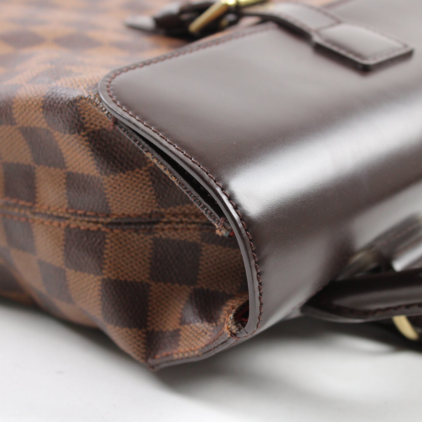 Louis Vuitton Zaino Soho Damier Ebene