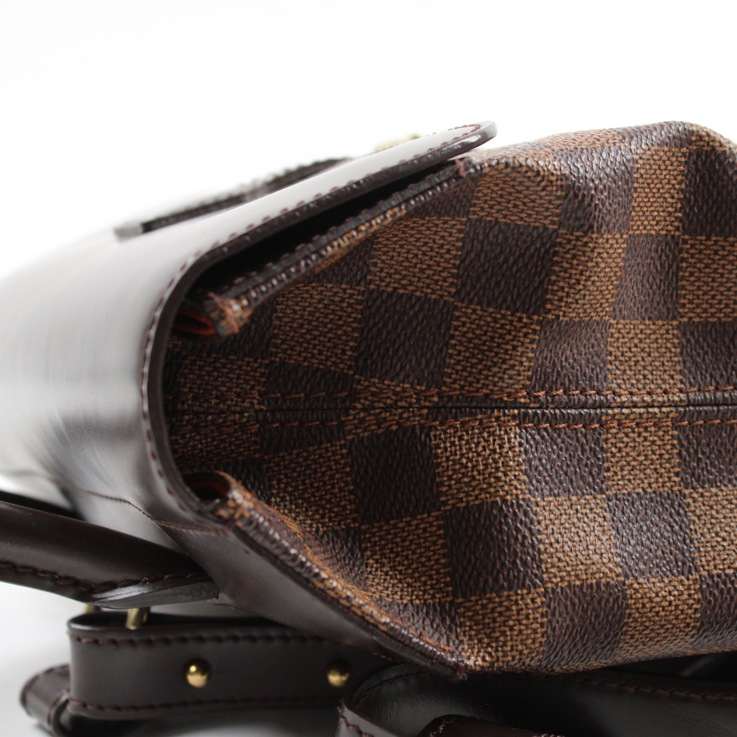 Louis Vuitton Zaino Soho Damier Ebene