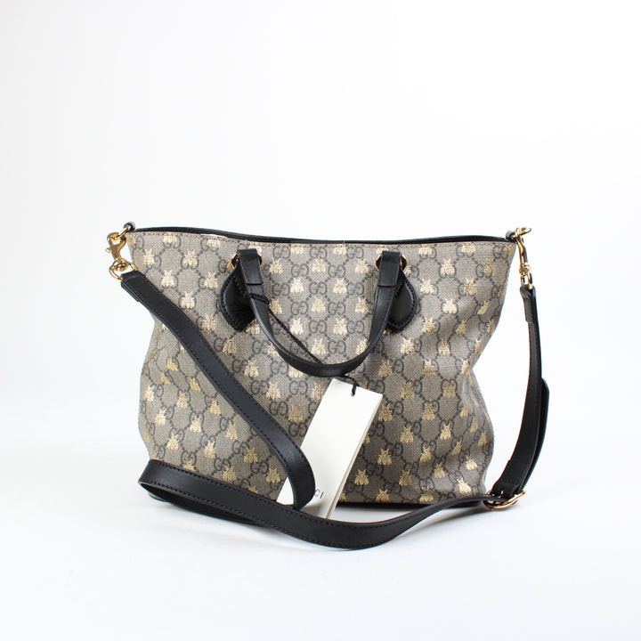 Gucci GG Supreme con Api