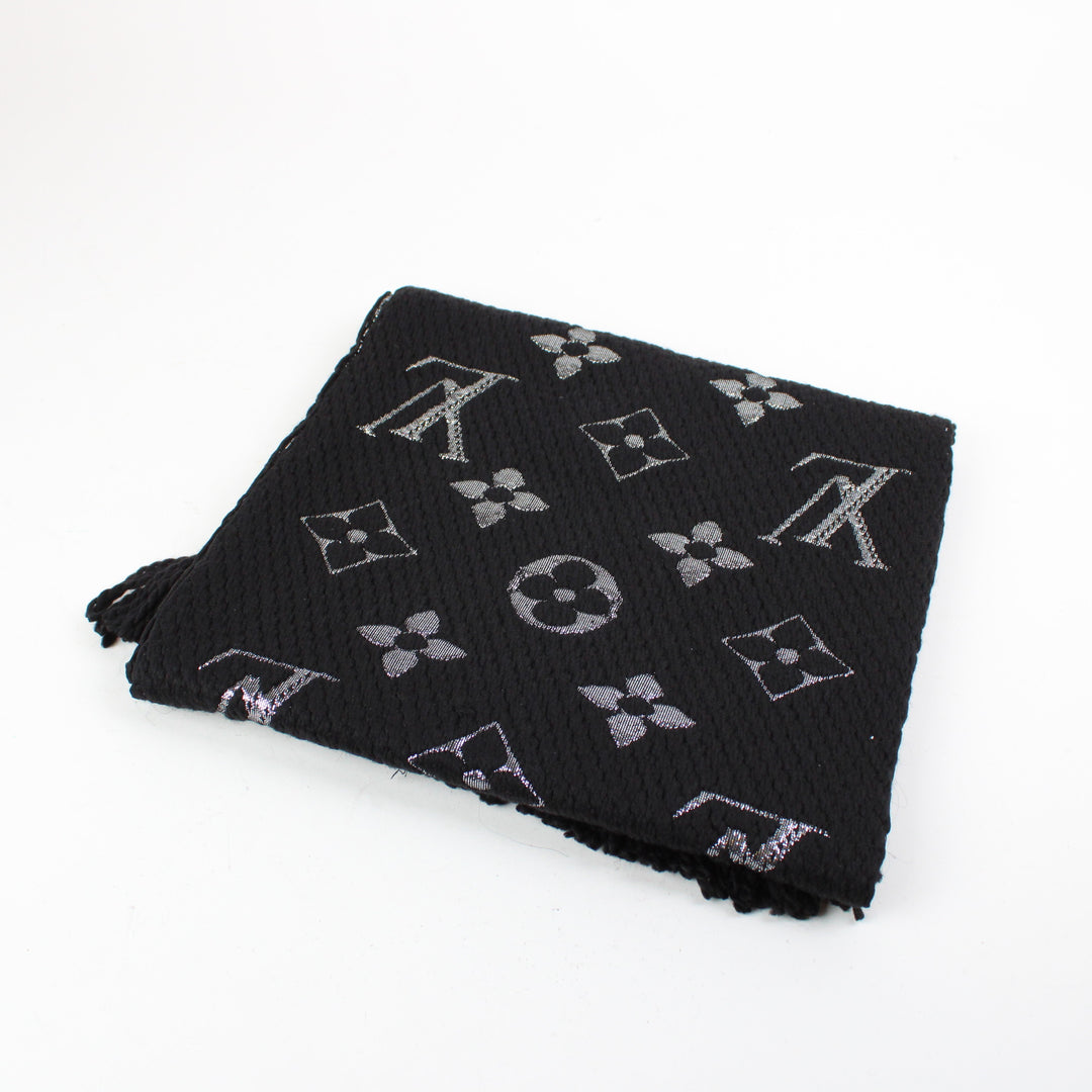 Louis Vuitton Sciarpa Logomania M75833
