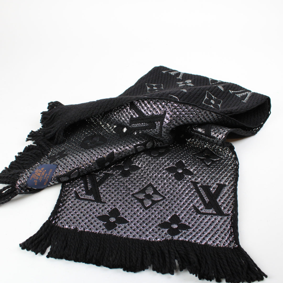 Louis Vuitton Sciarpa Logomania M75833