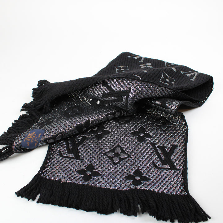 Louis Vuitton Sciarpa Logomania M75833