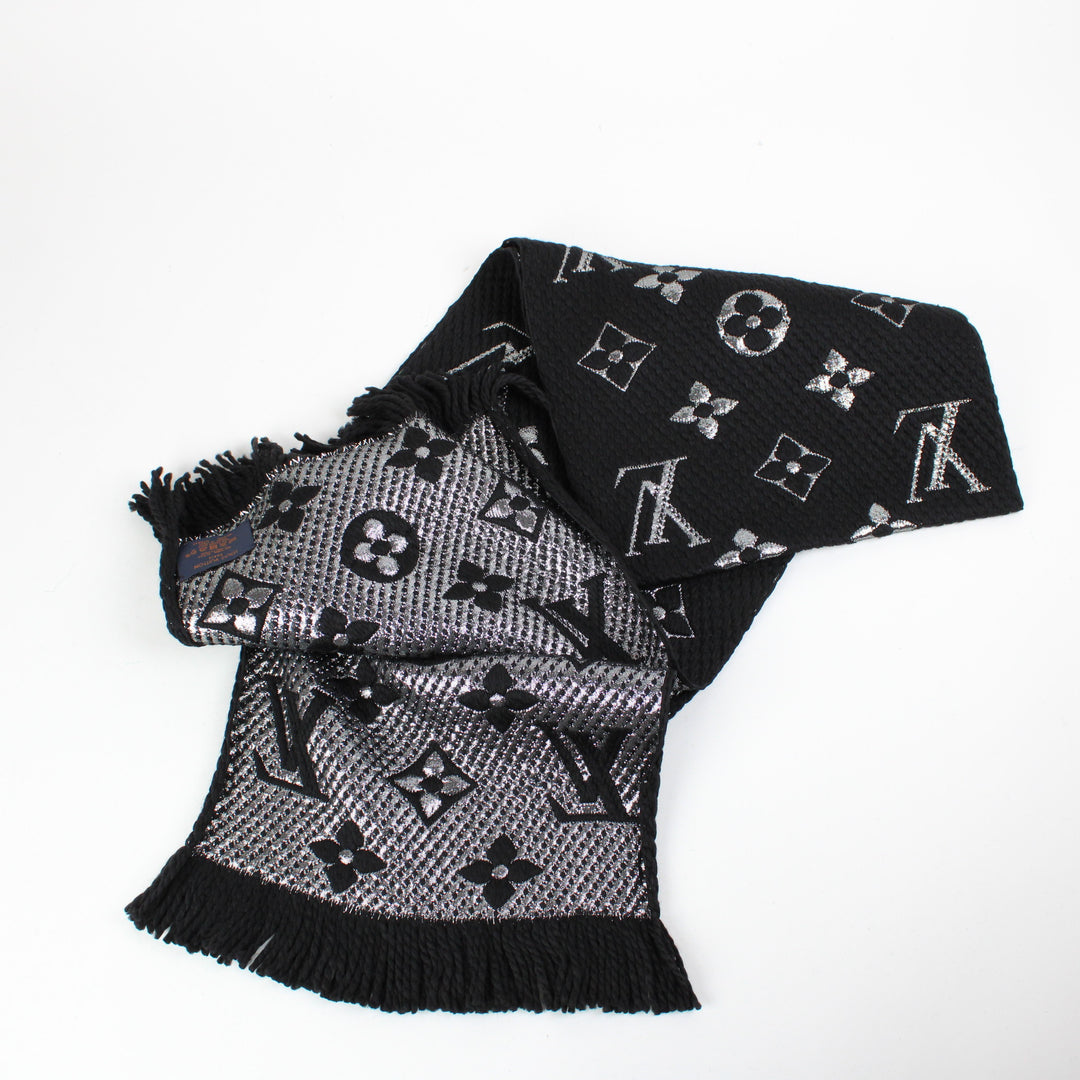 Louis Vuitton Sciarpa Logomania M75833