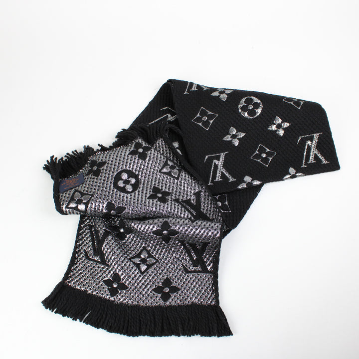 Louis Vuitton Sciarpa Logomania M75833
