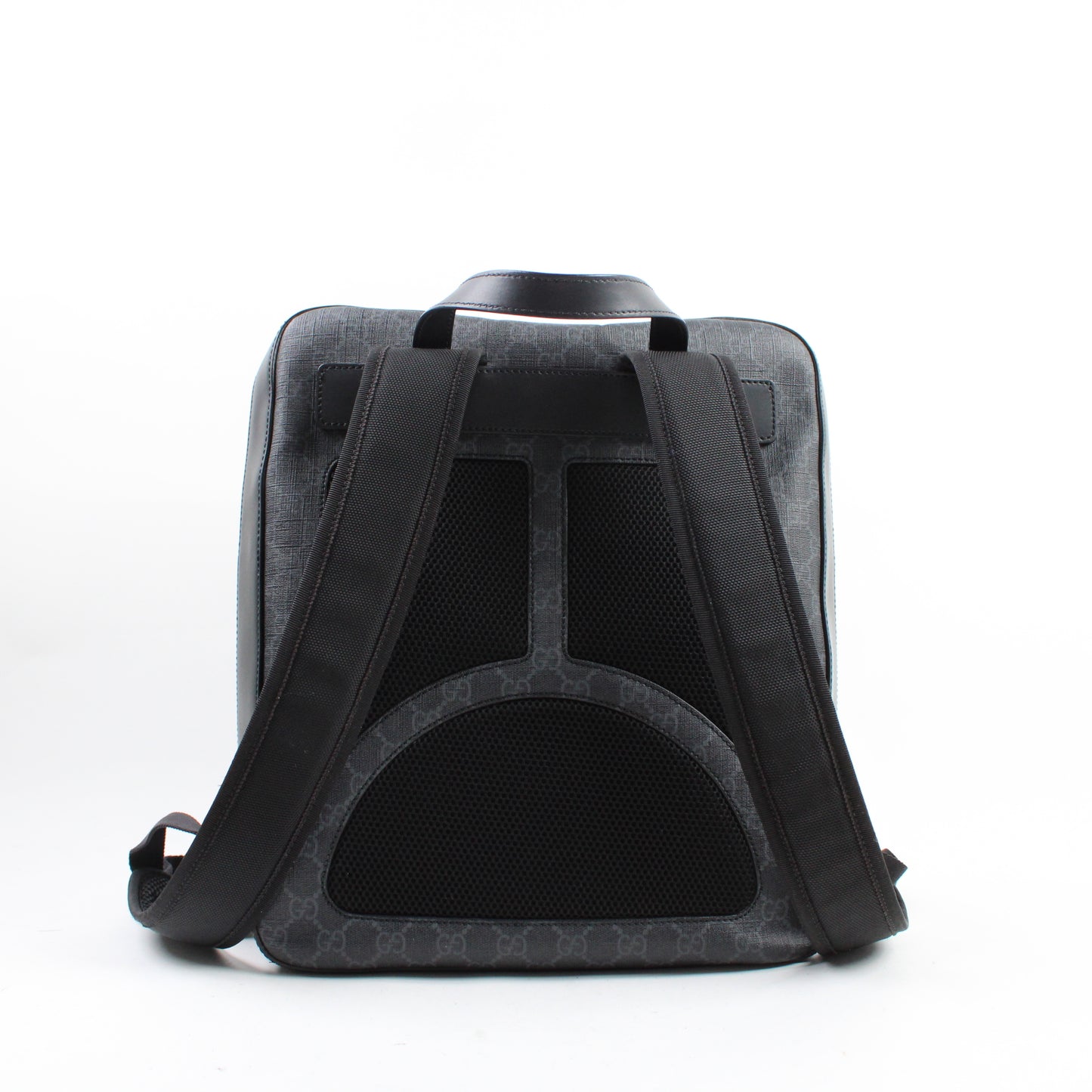 Gucci GG Supreme Web Zaino