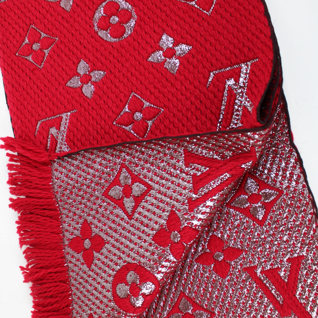 Louis Vuitton Sciarpa Logomania M75832
