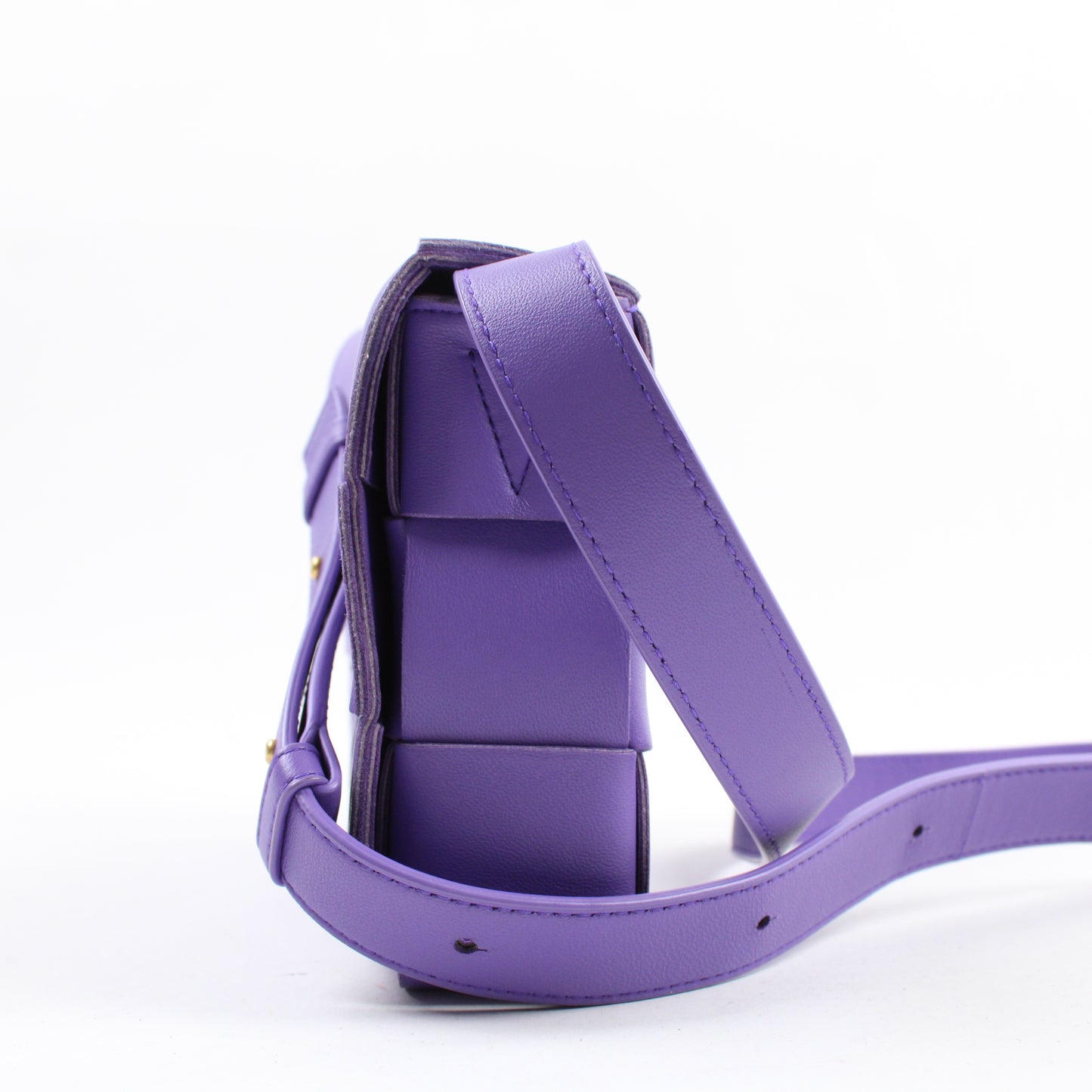 Bottega Veneta Cassette Viola