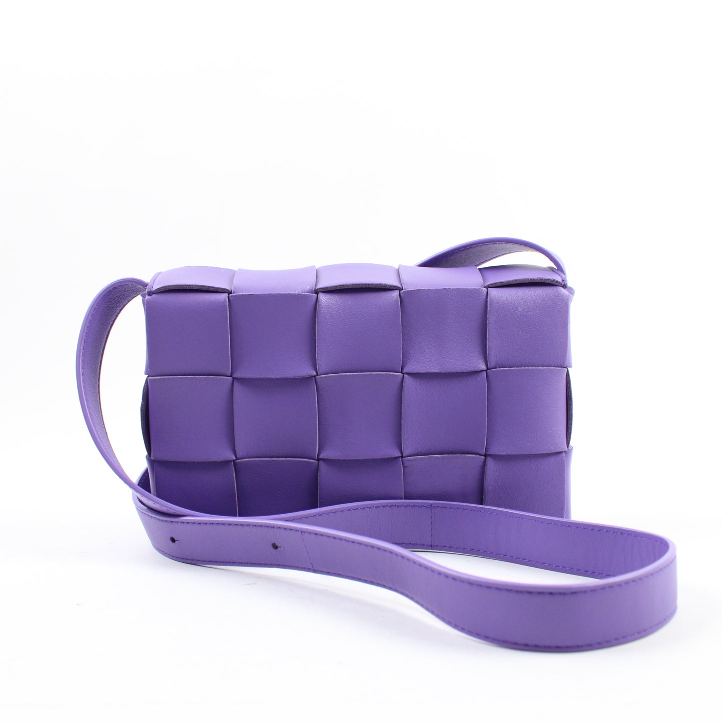 Bottega Veneta Cassette Viola