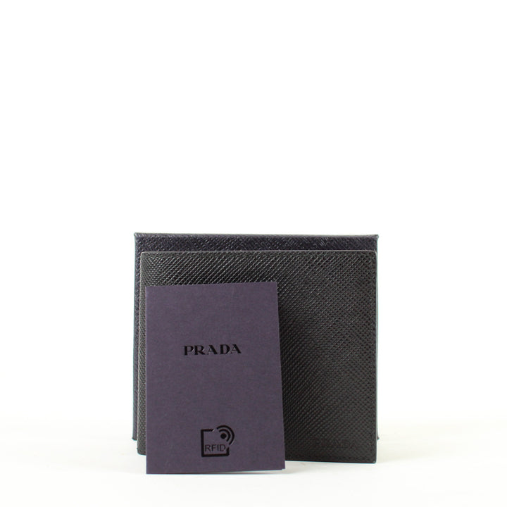 Prada Portafoglio Bi-Folod