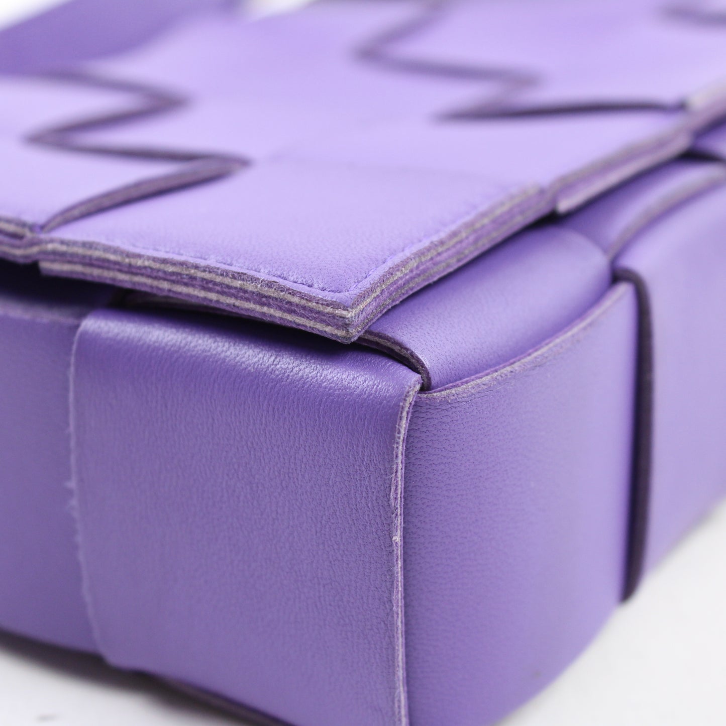 Bottega Veneta Cassette Viola