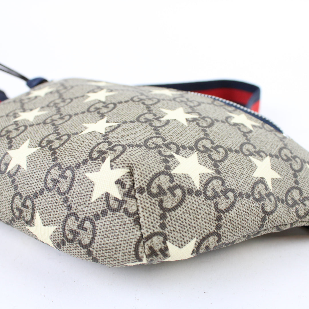 Gucci GG Marsupio Stelle