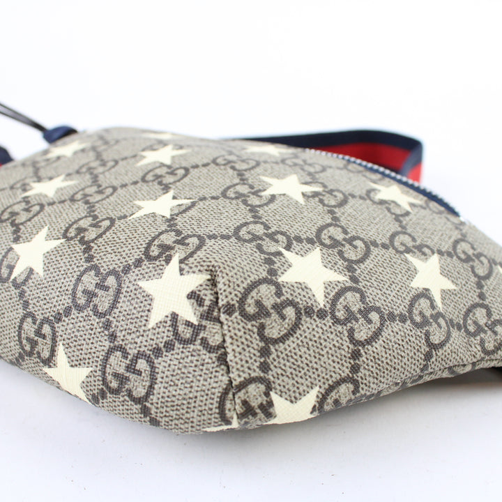 Gucci GG Marsupio Stelle
