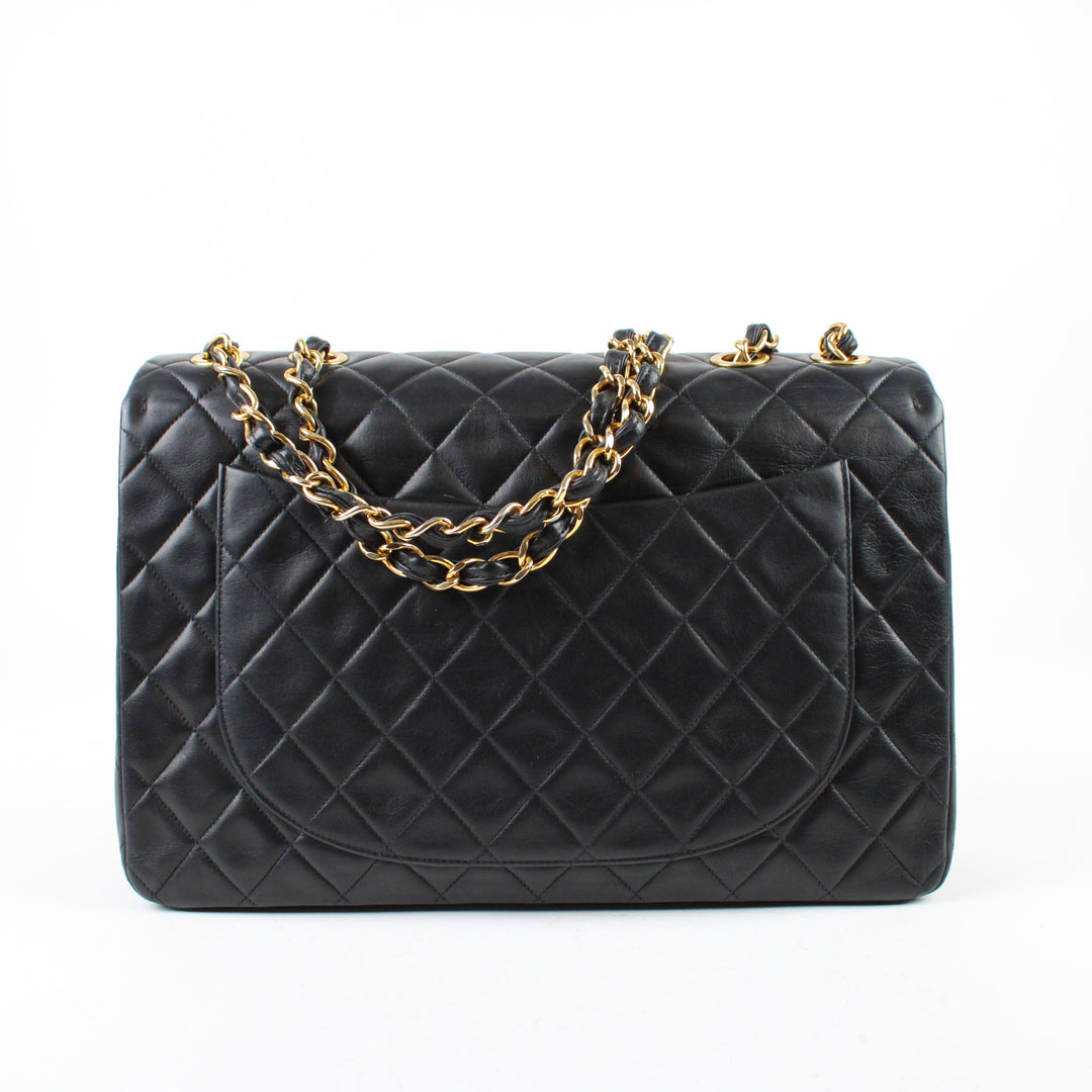 Chanel Timeless Jumbo Flap Bag