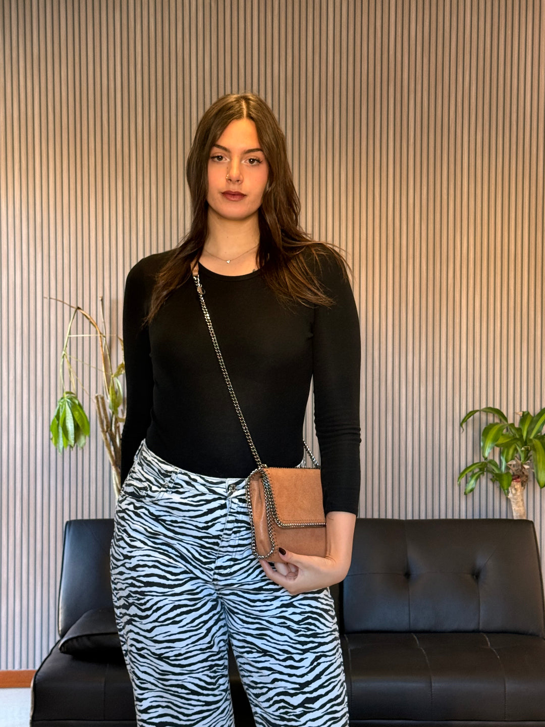 Stella Mccartney Borsa A Tracolla