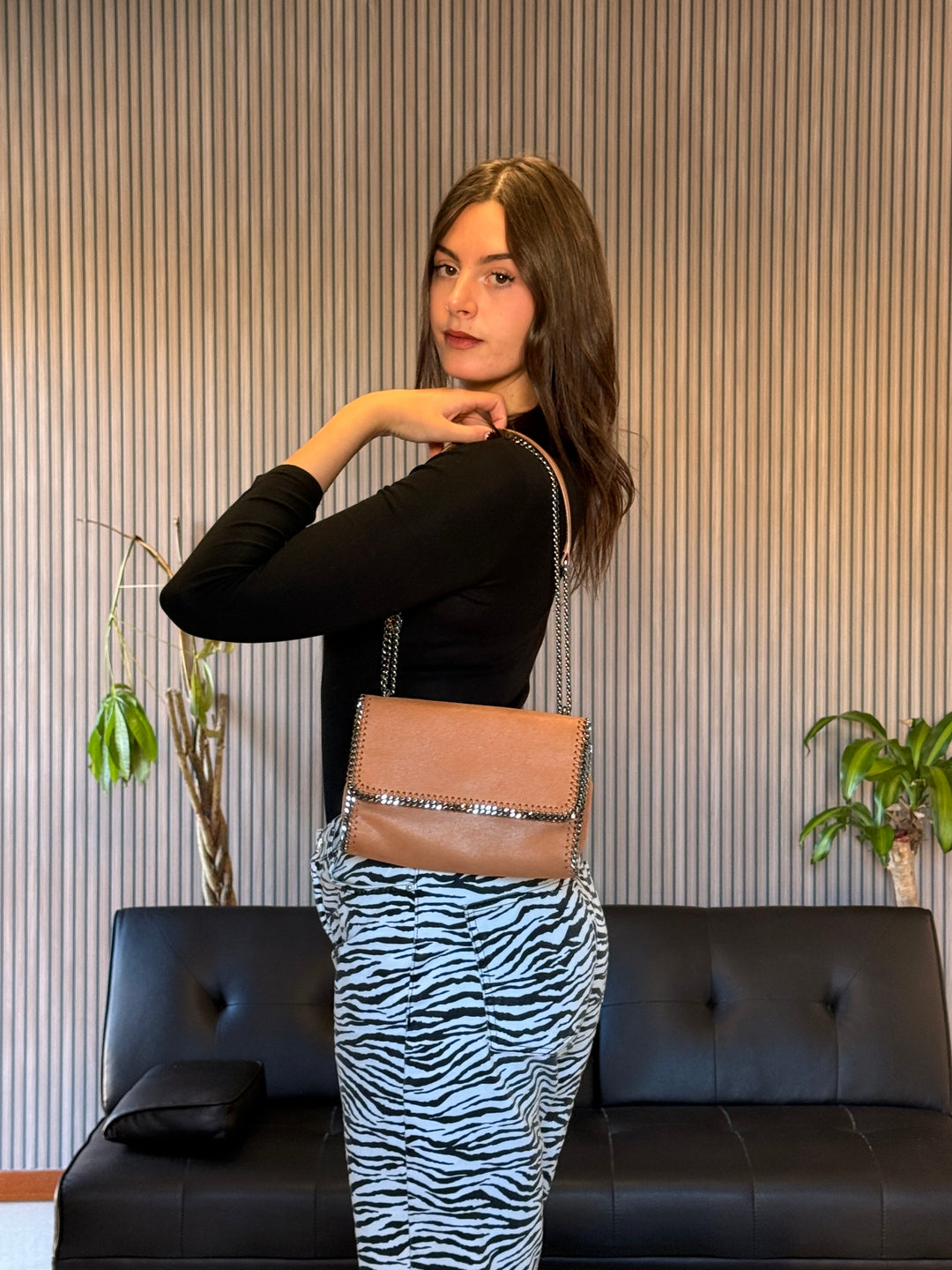 Stella Mccartney Borsa A Tracolla