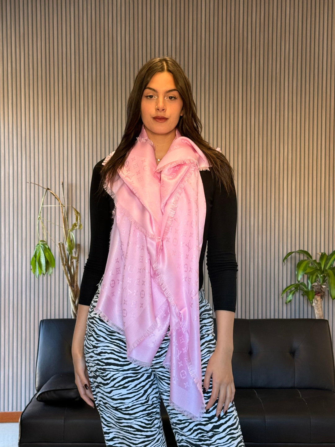 Louis Vuitton Scialle M73654