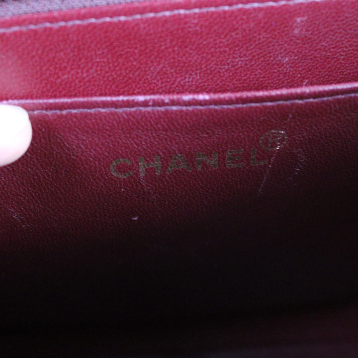Chanel Timeless Jumbo Flap Bag