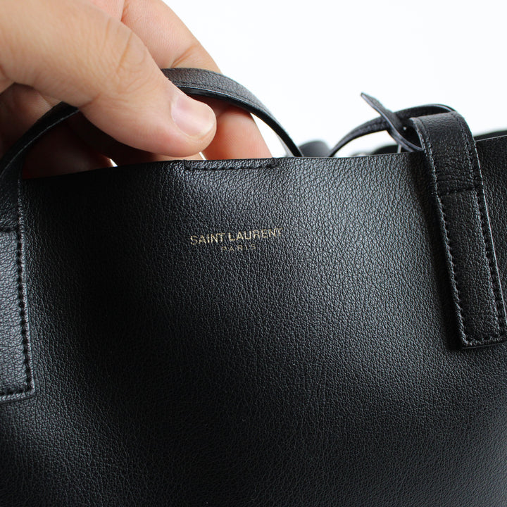 Saint Laurent East West Borsa A Spalla