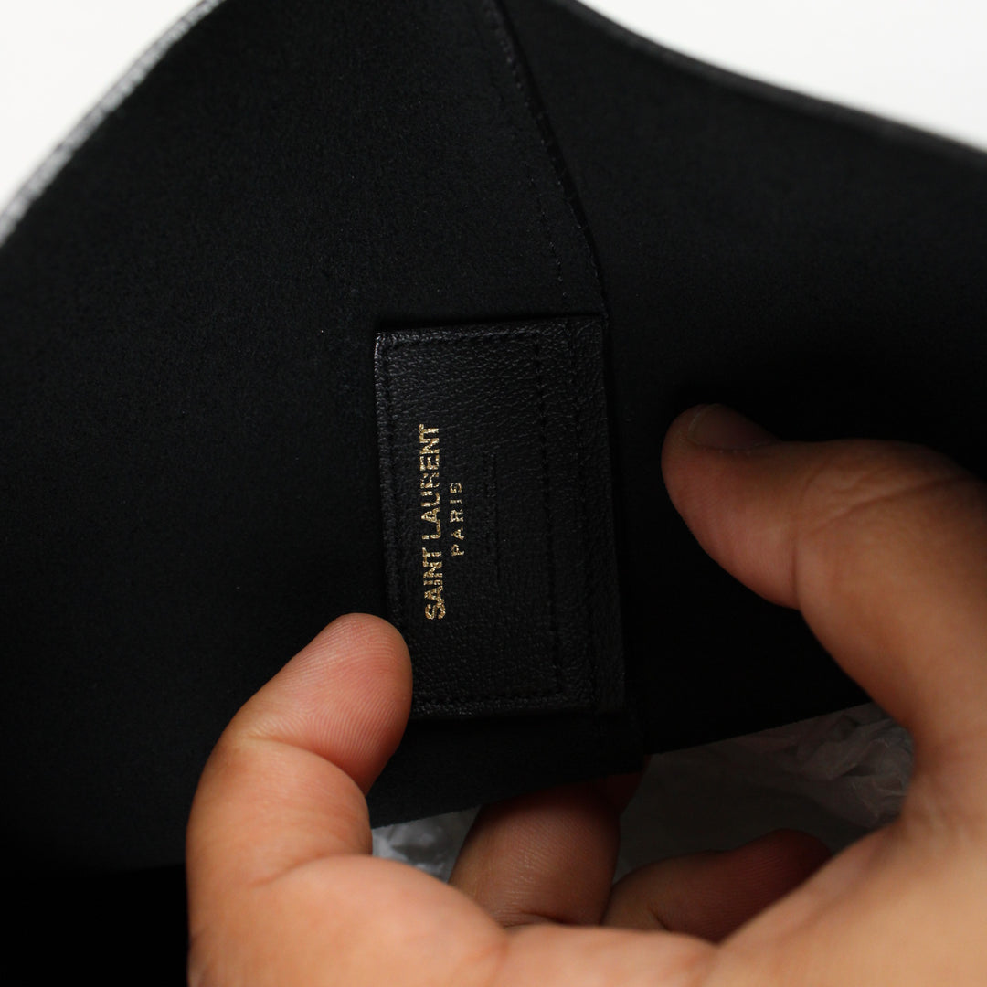 Saint Laurent East West Borsa A Spalla