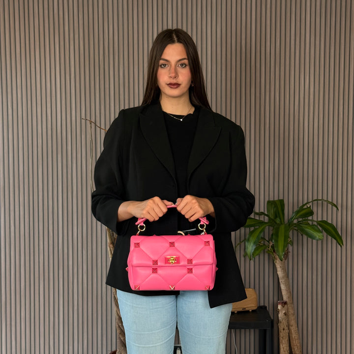 Valentino Garavani Roman Stud Media