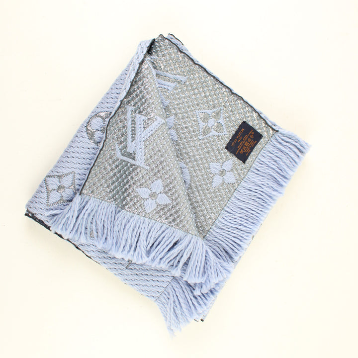 Louis Vuitton Sciarpa Logomania M71166