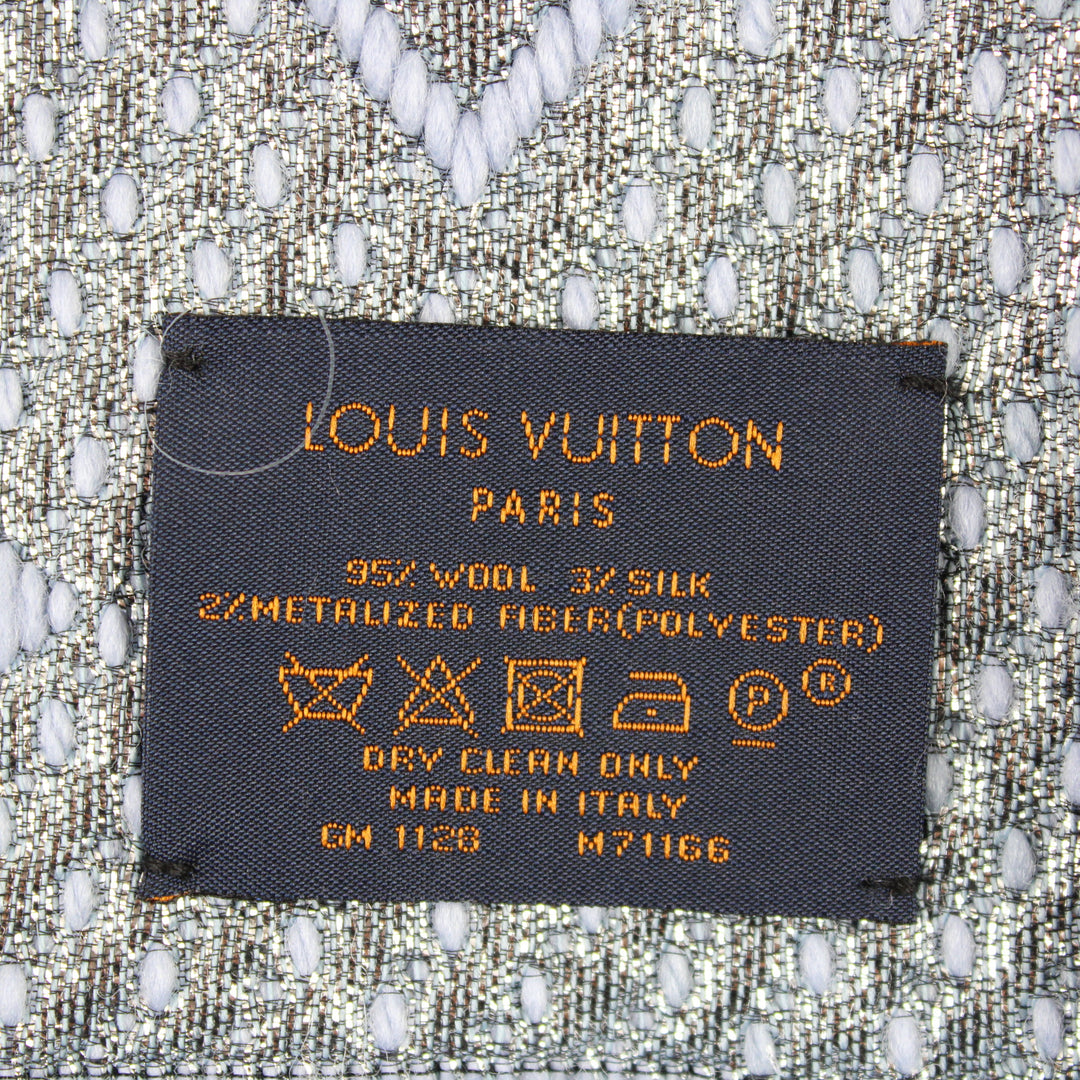 Louis Vuitton Sciarpa Logomania M71166