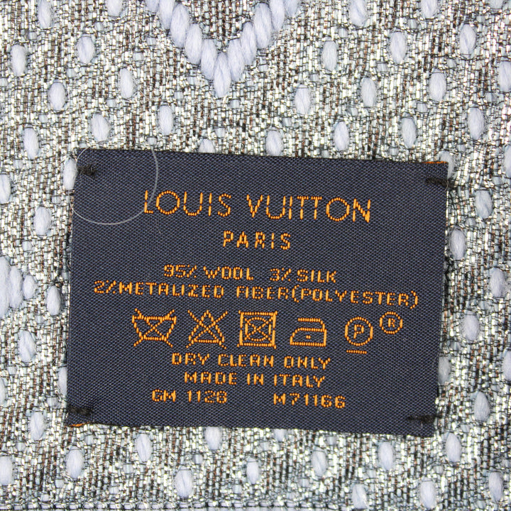 Louis Vuitton Sciarpa Logomania M71166
